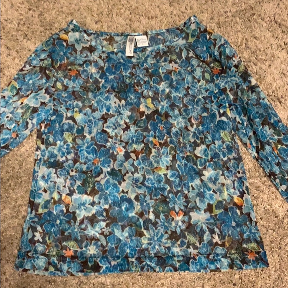 Swim cover up
